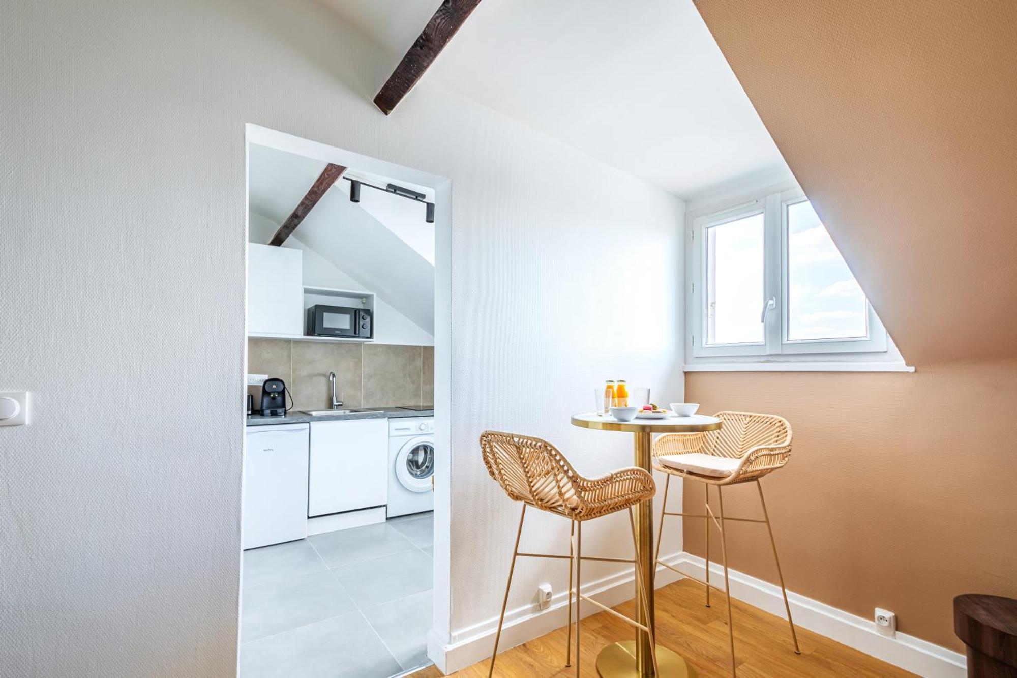 Apartment Confortable Anciennes Ecuries Rehabilitee